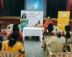 Workshop on Women Empowerment and Legal Literacy 